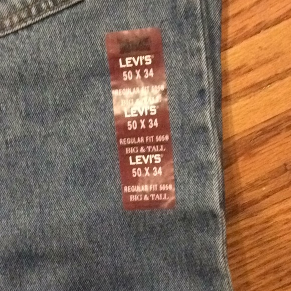 Levi’s 505 50x34 - Picture 3 of 4